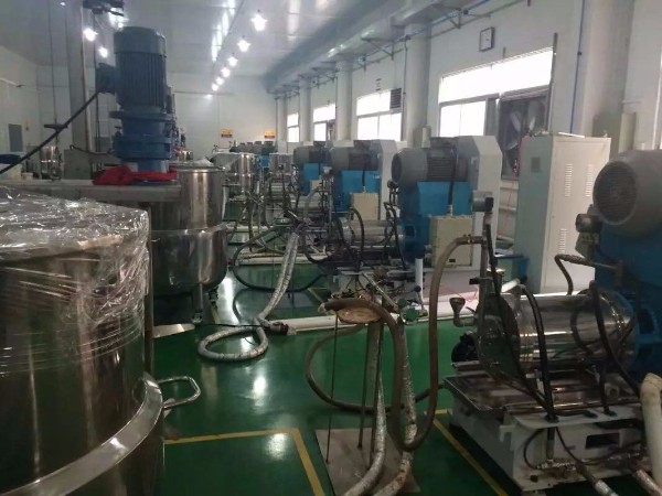 关于涂料研磨草莓视频色视频设备的介绍